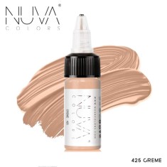 Tus Micropigmentare, NUVA Colors,15ml, 425 Creme