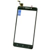 Touchscreen Lenovo A5000 Negru - Display Telefon, Componenta de Inlocuire