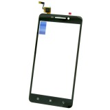 Touchscreen Lenovo A5000 Negru - Display Telefon, Componenta de Inlocuire