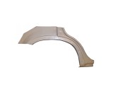 Segment aripa spate Honda CRV (RD), 01.2002-12.2004, spate, partea dreapta, otel galvanizat