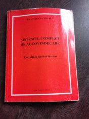 SISTEMUL COMPLET DE AUTOVINDECARE, EXERCITII DAOISTE INTERNE - STEPHEN T. CHANG foto