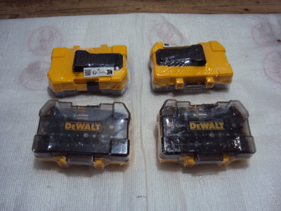 DeWalt DT7969 bit set 32 piese, produse sigilate foto