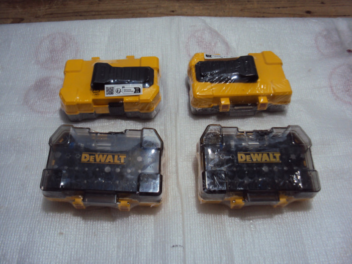 DeWalt DT7969 bit set 32 piese, produse sigilate