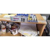 Foxconn H55MXV Motherboard inc Bezel Socket 1156 DDR3 PCIe LAN DVI VGAA
