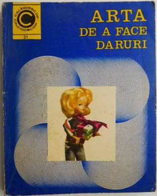 Arta de a face daruri &amp;ndash; Sanda Faur foto