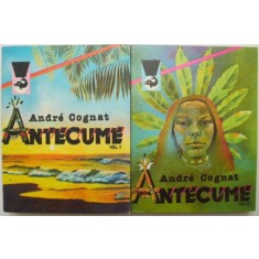 Antecume (2 volume) &ndash; Andre Cognat