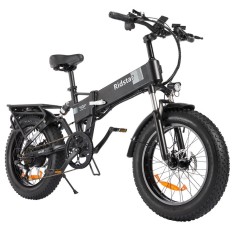 Bicicletă electrică H26 1000W 26&#039;&#039; 15AH, fr&acirc;nă cu disc mecanică, 21 viteze 90 km