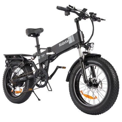 Bicicletă electrică H26 1000W 26&amp;#039;&amp;#039; 15AH, fr&amp;acirc;nă cu disc mecanică, 21 viteze 90 km foto