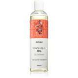 Satisfyer Massage Oil ulei de masaj Guarana 250 ml