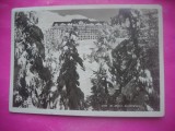HOPCT 20157 ST MORITZ -SUVRETTAHAUS IARNA -IN ANUL 1937 -STAMPILA / TIMBRU -ELVETIA -CIRCULATA