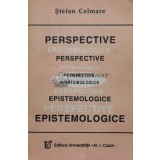 Perspective epistemologice - 1993 - Stefan Celmare (Q12)