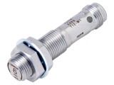Senzor inductiv PNP/NO M12 IP67, 0-6mm, tensiune 10-30V DC