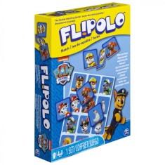 PATRULA CATELUSILOR JOC FLIPOLO SuperHeroes ToysZone