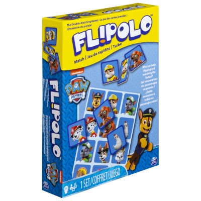 PATRULA CATELUSILOR JOC FLIPOLO SuperHeroes ToysZone foto