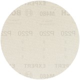 Bosch EXPERT M480 - Set foi abrazive rotunde 150 mm granulatie 220 fara gauri 5 bucati
