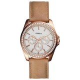 Ceas Dama, Fossil, Suitor BQ3082 - Marime universala