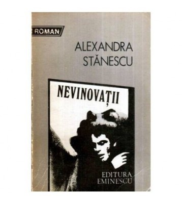 Alexandra Stanescu - Nevinovatii - 115264 foto