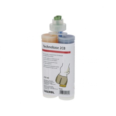 ADEZIV TECHNOBASE 2CB KERBL FARMER SET 4x25ML foto