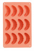 Tavă de copt MagicHome, silicon, pentru 12 rulouri, 27,3x17x2 cm