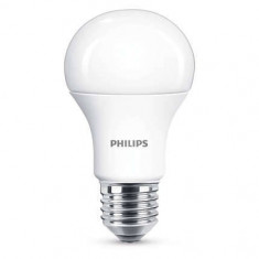 Bec LED Philips E27 2700K foto