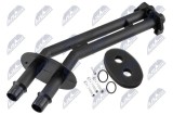 Furtun radiator Peugeot 307 (3a/C) 08.2000-12.2012; 6448K1; NTY, aftermarket
