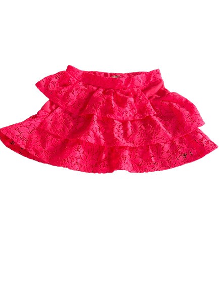 Fustita culoarea roz , marimea 104 &ndash; 110 , 4-5 ani