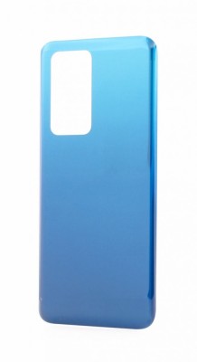 Capac Baterie Huawei P40 Pro, Deep Sea Blue foto