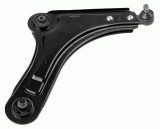 Brat suspensie roata Daewoo Nubira (J100) Motor 1.6, 1.6 16V, 2.0, 2.0 16V, 2.0 CDX, parte montare punte fata, partea de jos, dreapta, OE 96268455