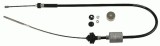 Cablu ambreiaj Dacia Logan, Logan Mcv, Sandero; Renault Logan I Motor 1.5 dCi, 1.6, 1.6 (LS0L, LS09, LS0V, LS0P, LS18, LS1S, LS1V, LS1Y, ., 1.6 16V,