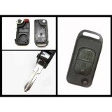 Carcasa Cheie Briceag Mercedes Benz 2 Butoane Lamela 4 track AutoProtect KeyCars, Oem