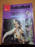revista cutezatorii 15 aprilie 1971 - interviu lia manoliu