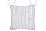 Pernă De Scaun Josephine 38X38 Cm, Culoare Bej, 45% Poliester 55% Bumbac