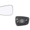 Geam oglinda Hyundai I30 (Gd) 03.2012-2016, Veloster 05.2011- partea stanga BestAutoVest crom convex cu incalzire