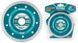 TOTAL - Disc diamantat ultrasubtire - 125x22.2mm (INDUSTRIAL) - MTO-TAC2131251HT