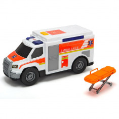 Masina ambulanta Dickie Toys Medical Responder cu accesorii foto