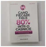 CAND FIECARE FACE 80 INTR - O CASNICIE de Nate Klemp si Kaley Klemp, 2023
