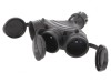 Splitter de putere 3 prize 16A negru