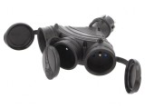 Splitter de putere 3 prize 16A negru