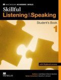 Skillful 1 Listening &amp; Speaking Student&#039;s Book Pack | Steven Gershon, Lida Baker, Macmillan Education