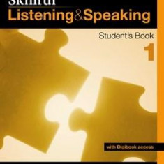 Skillful 1 Listening & Speaking Student's Book Pack | Steven Gershon, Lida Baker