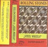 Casetă audio The Rolling Stones &ndash; Steel Wheels, Rock