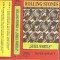 Casetă audio The Rolling Stones &ndash; Steel Wheels