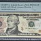 10 Dollars USA - PMG 66