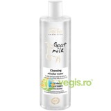 Apa Micelara cu Extract din Lapte de Capra si Acid Hialuronic 400ml