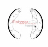 Set saboti frana OPEL CORSA C (F08, F68) (2000 - 2009) METZGER MG 952