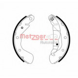 Set saboti frana OPEL CORSA C (F08, F68) (2000 - 2009) METZGER MG 952