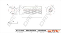 Dr!ve+ DP1110.13.0154 filtru combustibil