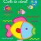 Carte de colorat 5-6 ani PlayLearn Toys