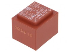 Transformator &Icirc;ncapsulat 2VA 230V 6V 167mA PCB