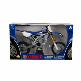 Motocicleta metalica, New Ray, Yamaha YZ450F Cross 2022, 1:6